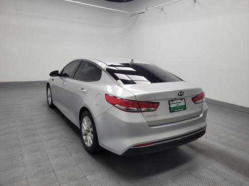 2018 Kia Optima EX