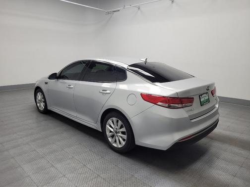 2018 Kia Optima EX