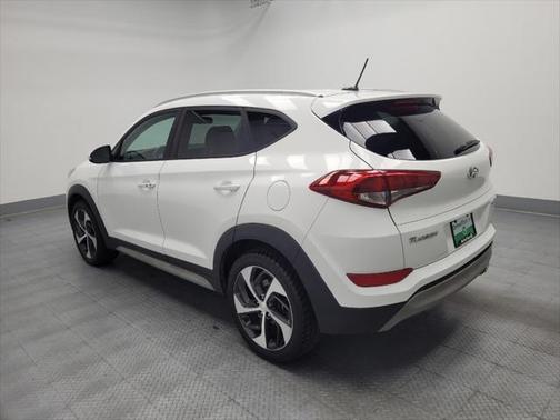 2017 Hyundai TUCSON Sport