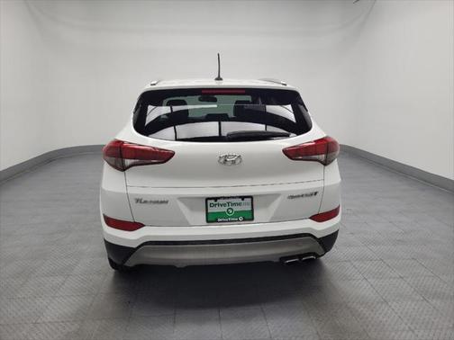 2017 Hyundai TUCSON Sport