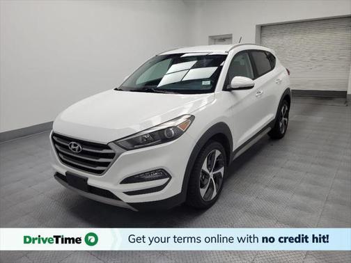 2017 Hyundai TUCSON Sport