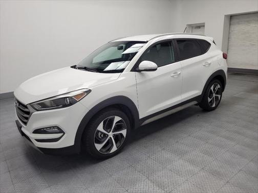 2017 Hyundai TUCSON Sport