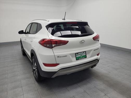 2017 Hyundai TUCSON Sport