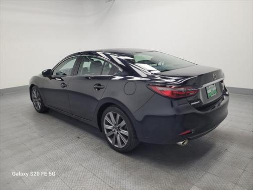 2018 Mazda Mazda6 Touring