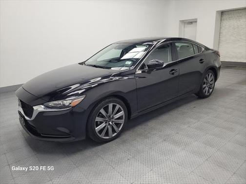 2018 Mazda Mazda6 Touring
