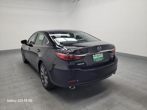 2018 Mazda Mazda6 Touring