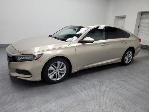 2020 Honda Accord LX 1.5T