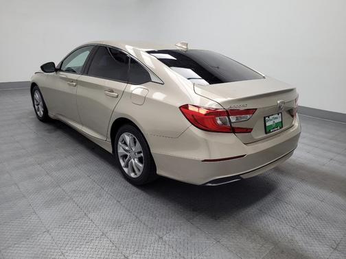 2020 Honda Accord LX 1.5T