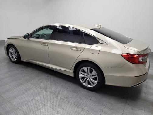 2020 Honda Accord LX 1.5T