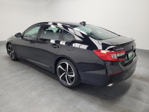 2020 Honda Accord Sport 1.5T