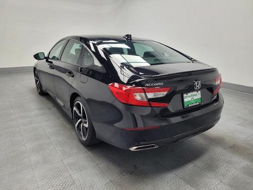 2020 Honda Accord Sport 1.5T