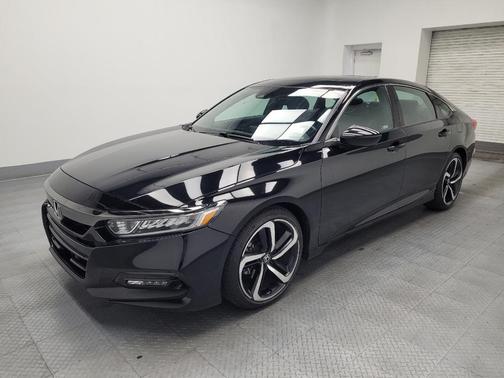 2020 Honda Accord Sport 1.5T