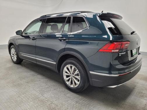 2018 Volkswagen Tiguan 2.0T SE