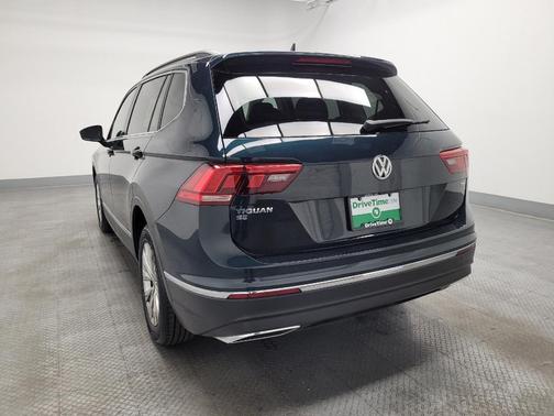 2018 Volkswagen Tiguan 2.0T SE