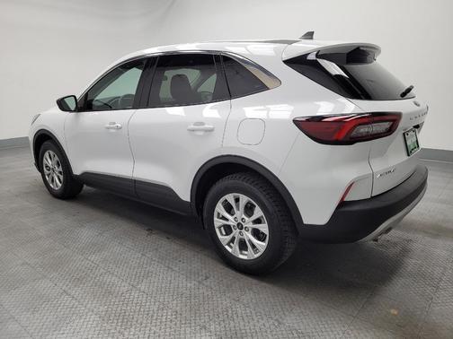 White 2023 Ford Escape Active