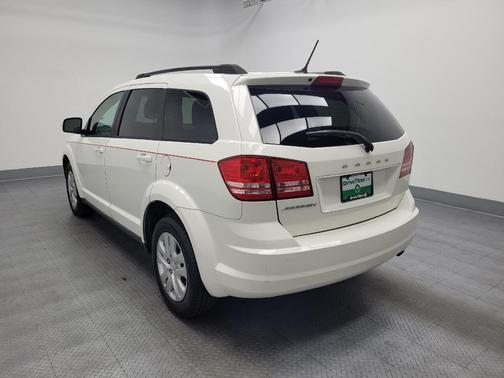2017 Dodge Journey SE