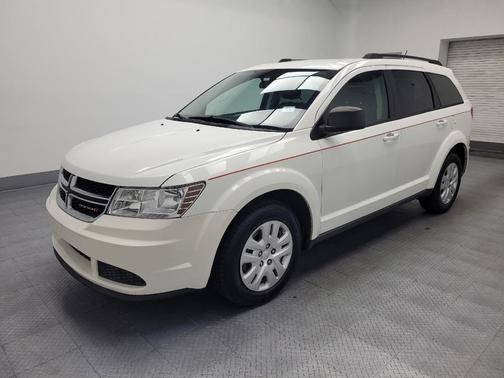 2017 Dodge Journey SE