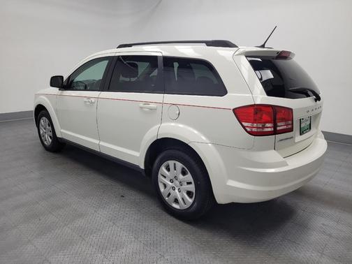 2017 Dodge Journey SE