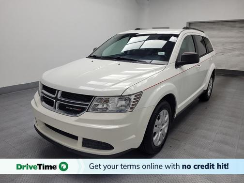2017 Dodge Journey SE