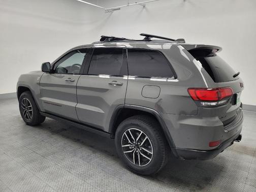 2019 Jeep Grand Cherokee Trailhawk