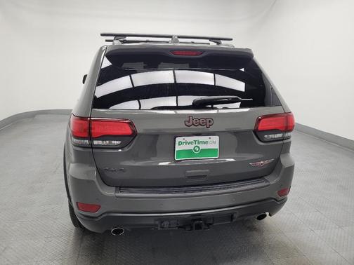 2019 Jeep Grand Cherokee Trailhawk