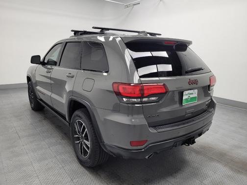 2019 Jeep Grand Cherokee Trailhawk