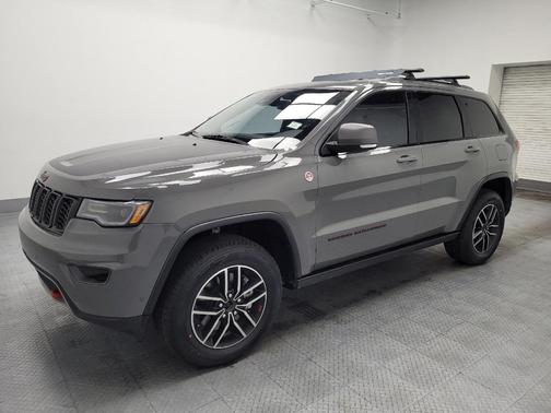 2019 Jeep Grand Cherokee Trailhawk