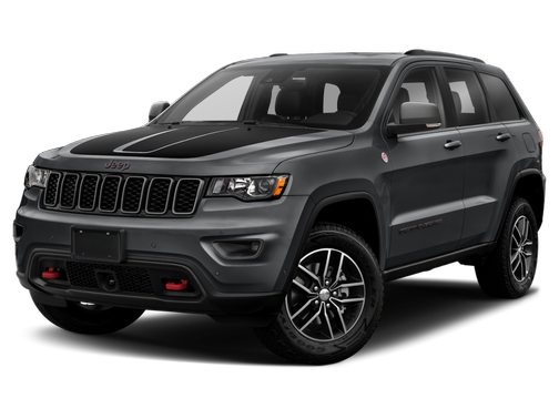 2019 Jeep Grand Cherokee Trailhawk
