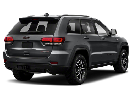 2019 Jeep Grand Cherokee Trailhawk