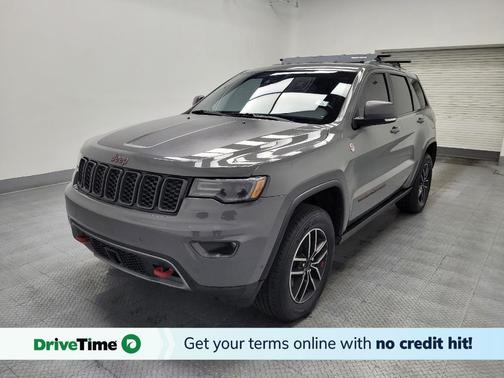 2019 Jeep Grand Cherokee Trailhawk