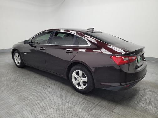 2020 Chevrolet Malibu 1LS