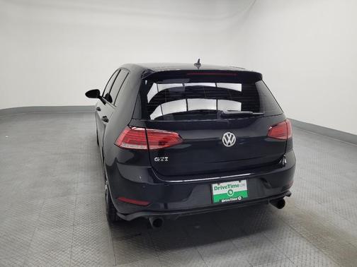 2018 Volkswagen Golf GTI 2.0T S 4-Door