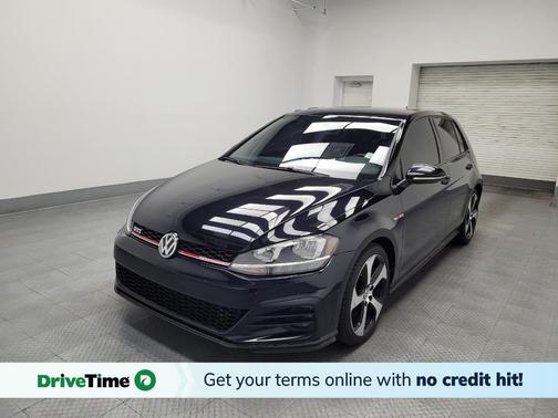 2018 Volkswagen Golf GTI 2.0T S 4-Door