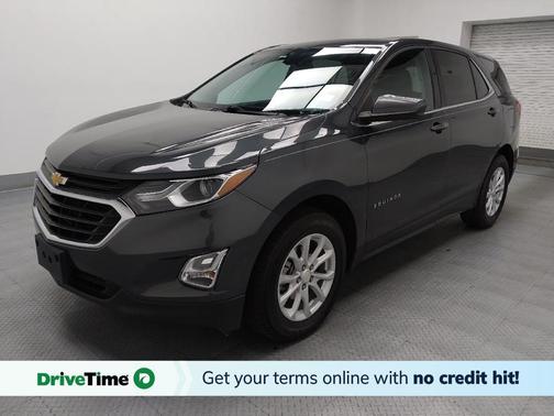 2019 Chevrolet Equinox 1LT