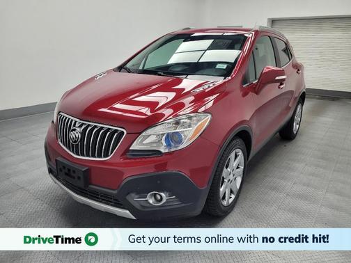 2014 Buick Encore Premium