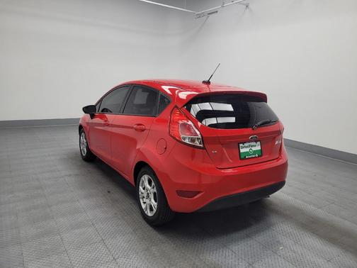 2014 Ford Fiesta SE