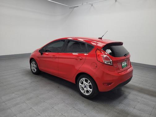 2014 Ford Fiesta SE