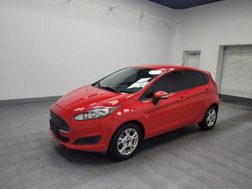 2014 Ford Fiesta SE