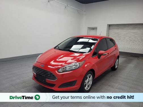 2014 Ford Fiesta SE