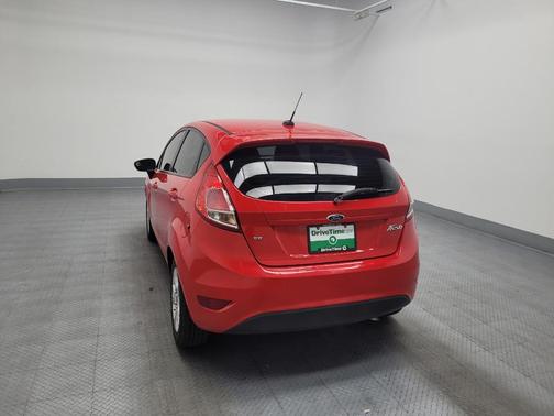 2014 Ford Fiesta SE