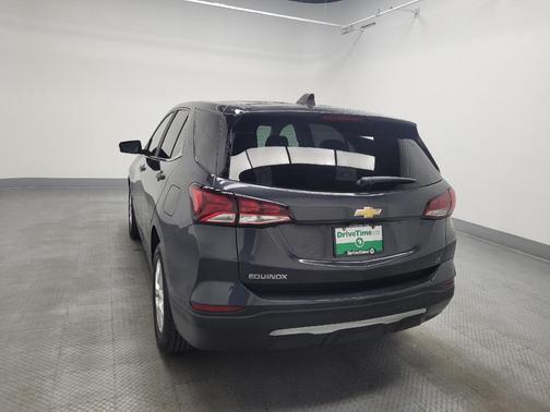 Iron Gray Metallic 2022 Chevrolet Equinox 1LT
