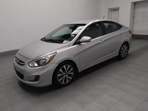 2017 Hyundai Accent Value Edition