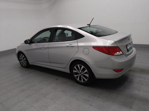 2017 Hyundai Accent Value Edition