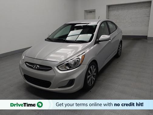 2017 Hyundai Accent Value Edition