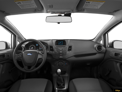 2017 Ford Fiesta SE
