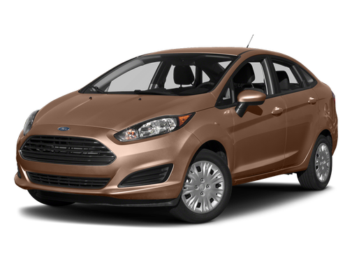 2017 Ford Fiesta SE