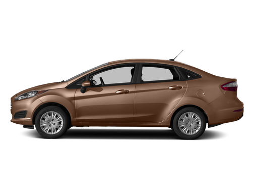 2017 Ford Fiesta SE