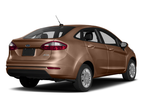 2017 Ford Fiesta SE