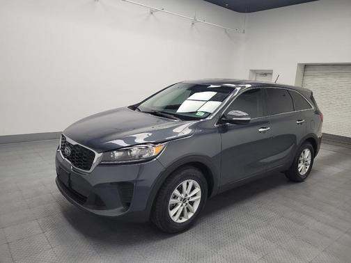 2020 Kia Sorento LX