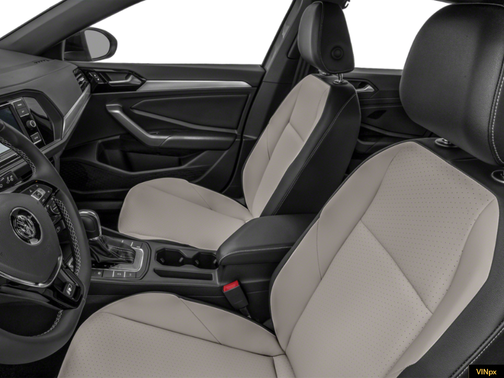 Deep Black Pearl 2019 Volkswagen Jetta 1.4T R-Line